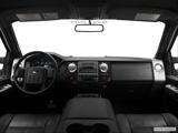  Dashboard, center console, gear shifter view photo